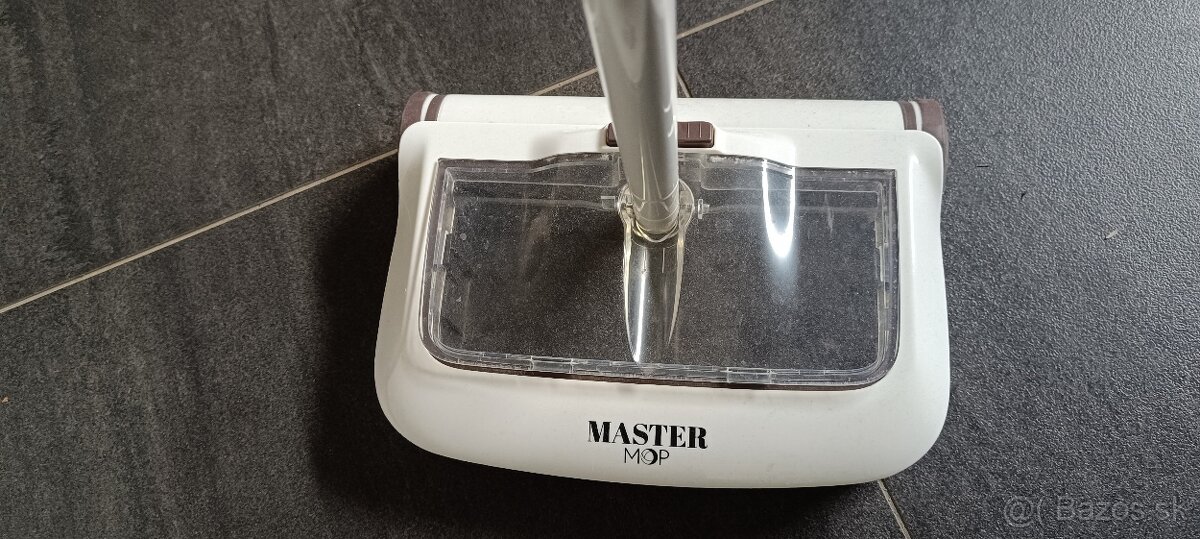 Mechanický zametač s mopom Master mop
