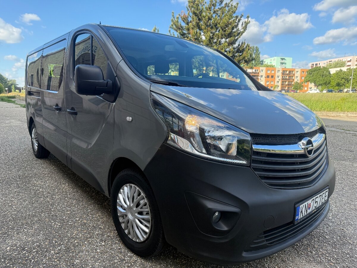 Opel Vivaro Combi 1.6 CDTI BiTurbo L1H1 Business 899kg Start