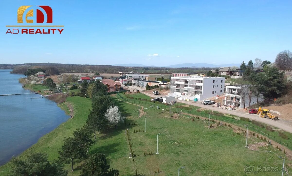 AD REALITY - NA PREDAJ - NOVÉ APARTMÁNY na Z. Šírave