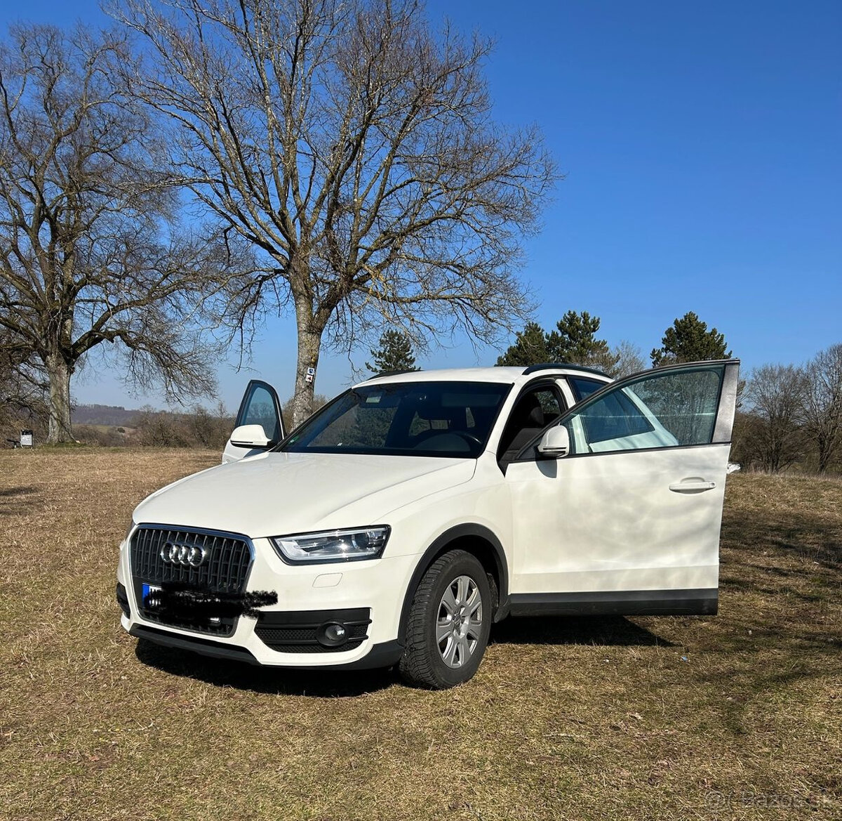 Audi Q3 2.0 TDI r.v 2012 150tis km bixenon navi