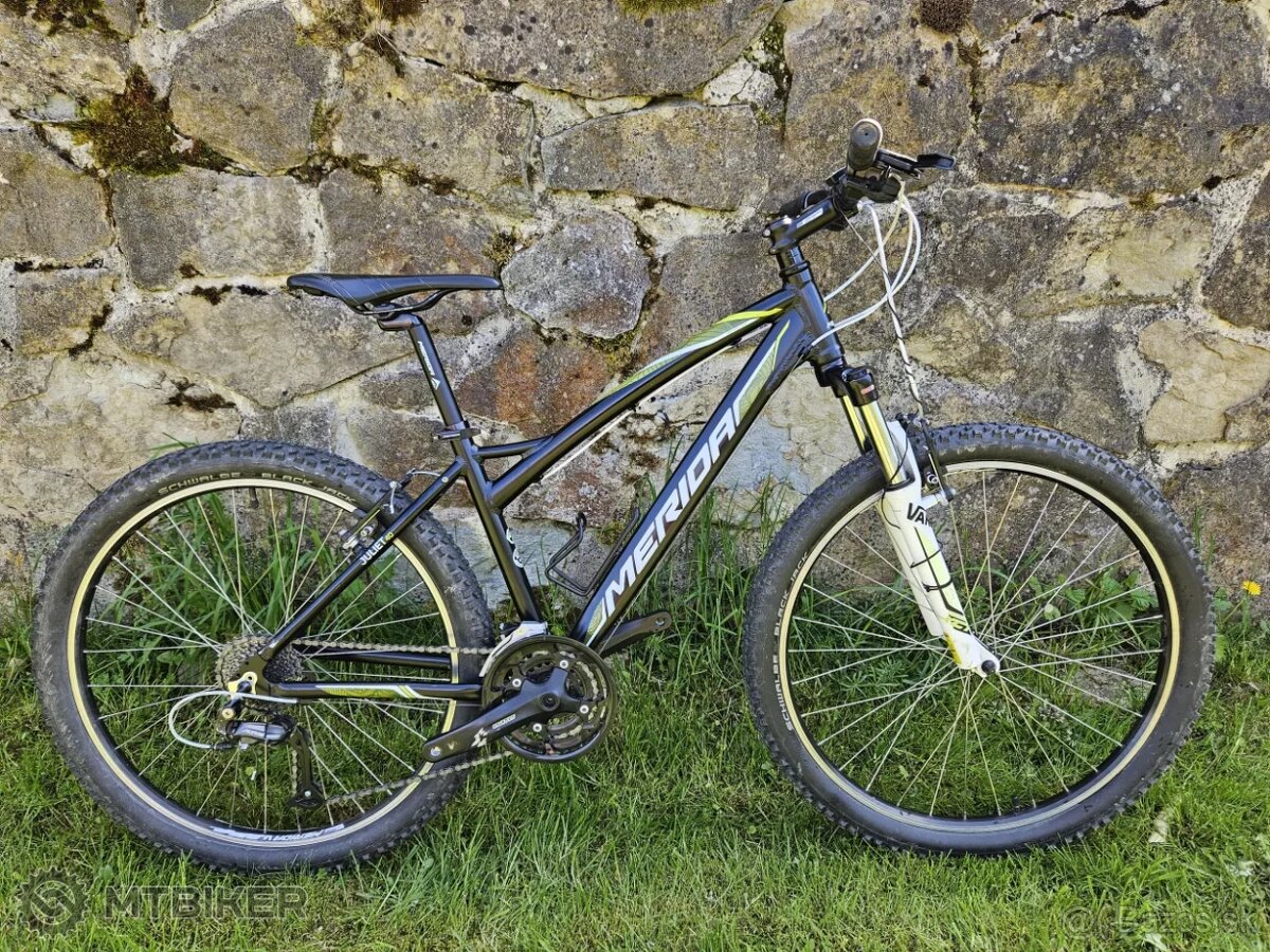 Merida Juliet 40 V - dámsky/detský horský bicykel