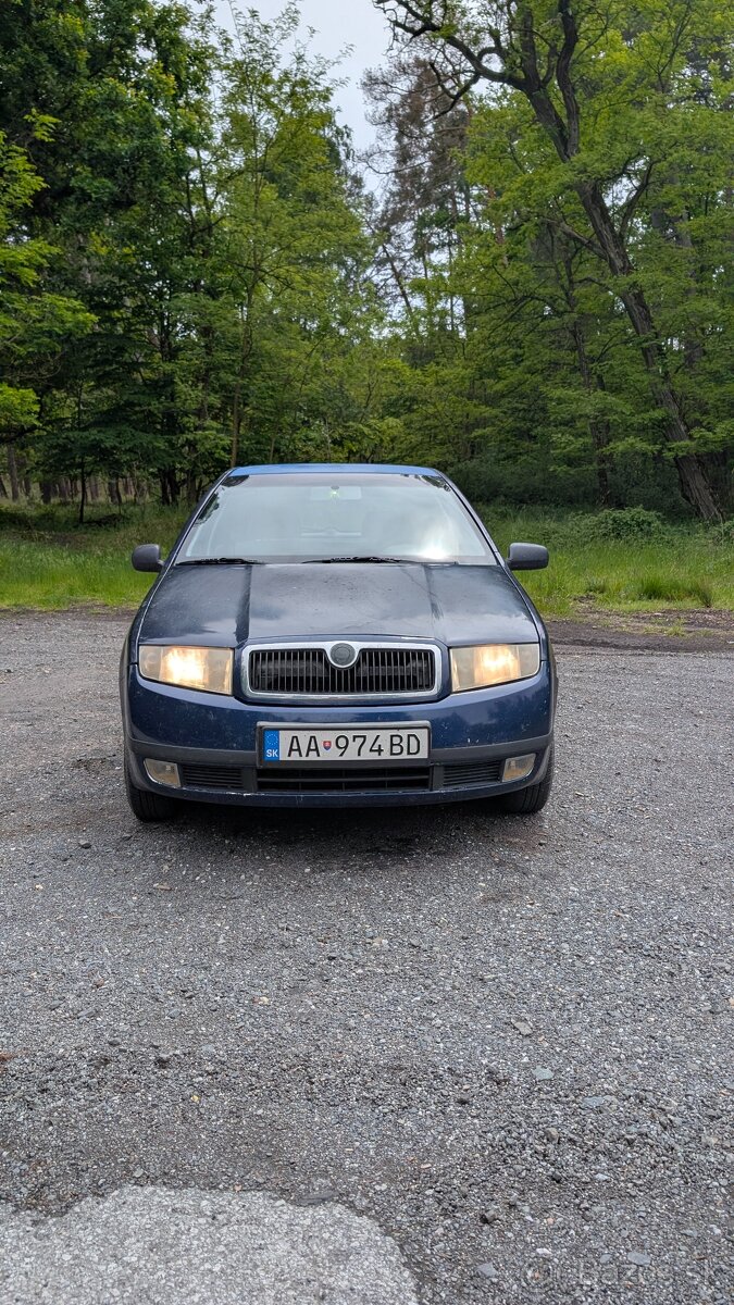 Škoda Fabia