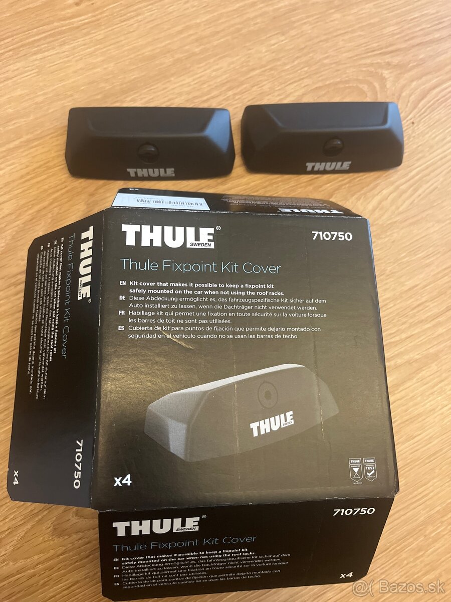 krytky Thule Kit cover