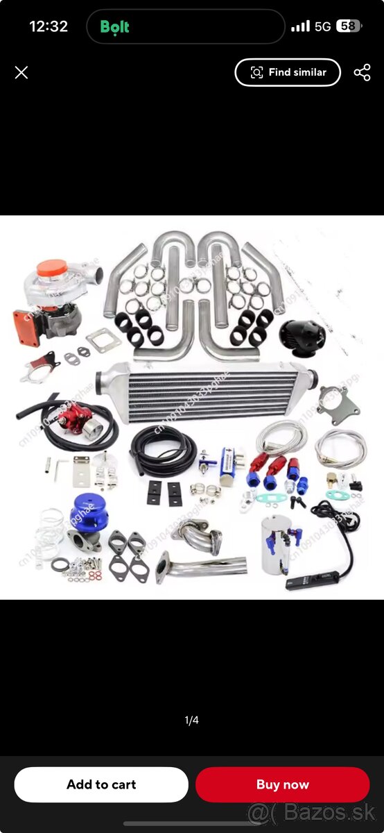 bmw e46 turbo kit