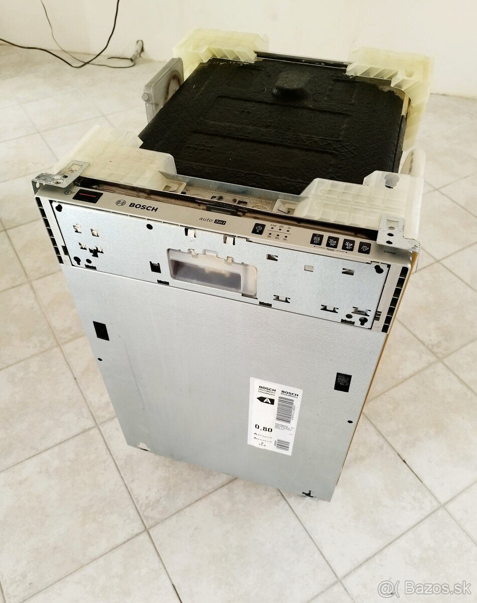 Umývačk Bosch 45cm