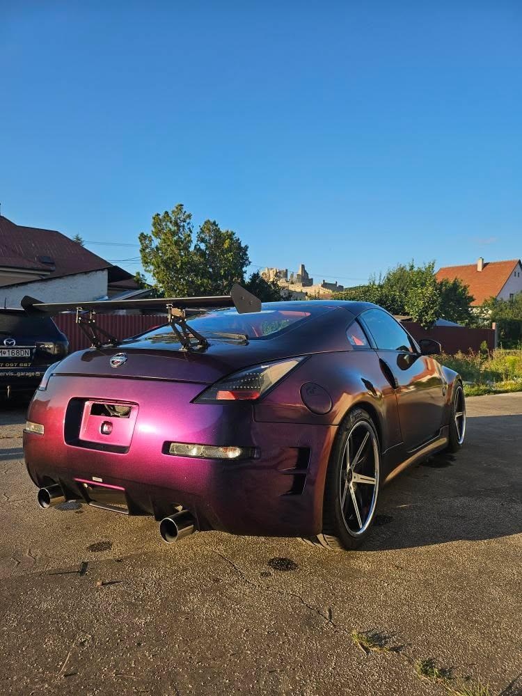 Nissan 350Z