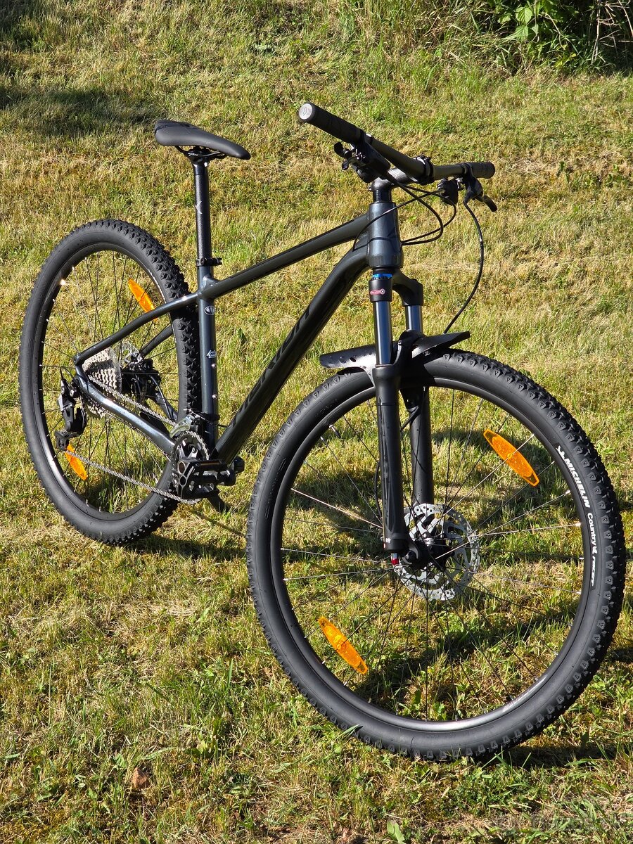 Predám nový horský bicykel Merida Big Nine 300 veľk.M