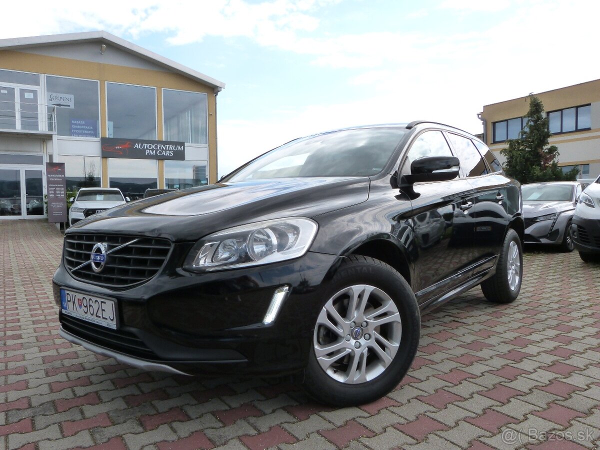 Volvo XC60 D3 2.0L Drive-E Kinetic Geartronic