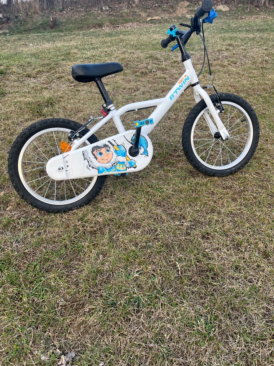 Inuit detský 16" bicykel