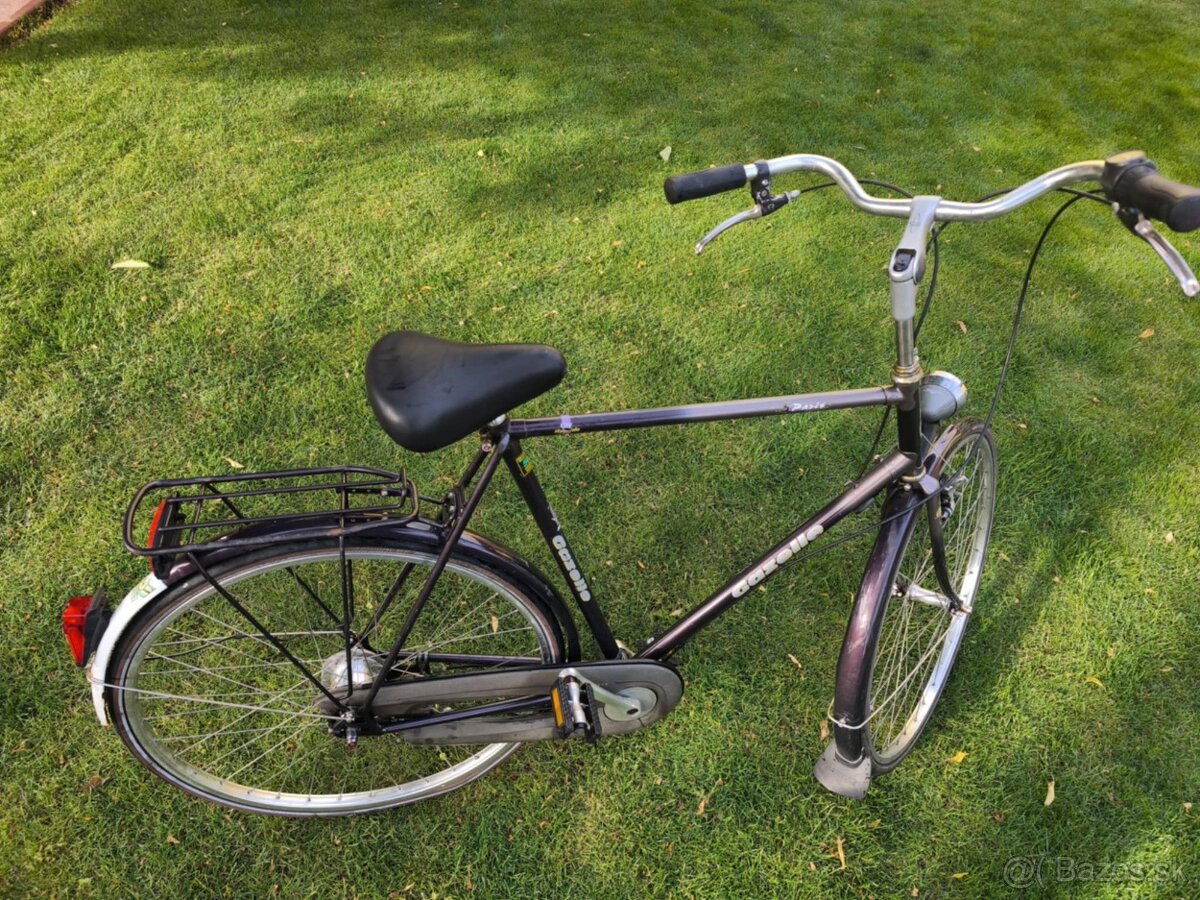 Bicykel Gazela