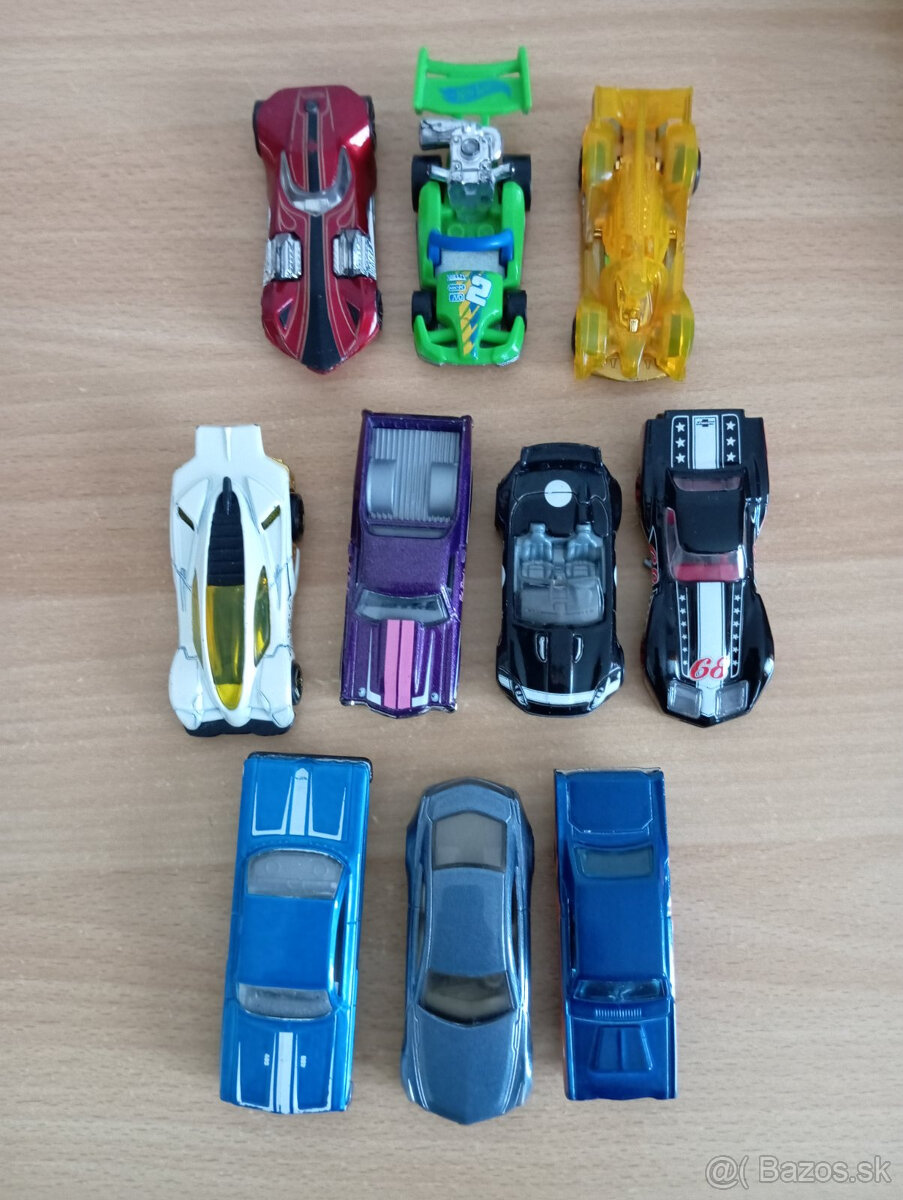 Hot wheels