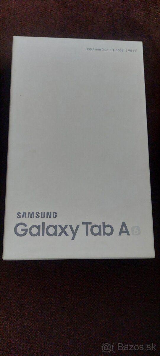 Samsung galaxy tab
