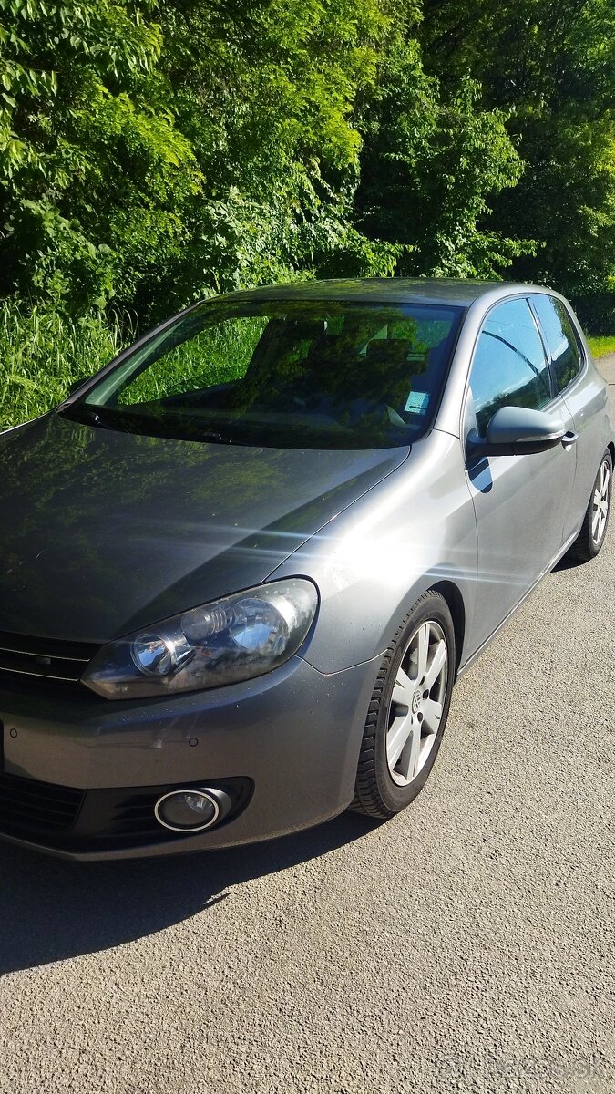Predám Volkswagen golf 6