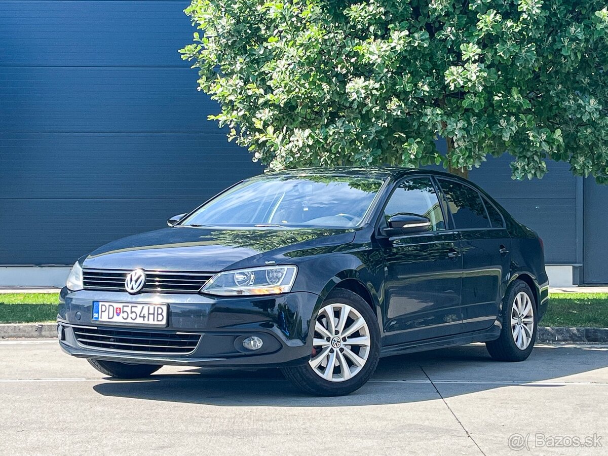 VW Volkswagen Jetta 1.2Tsi