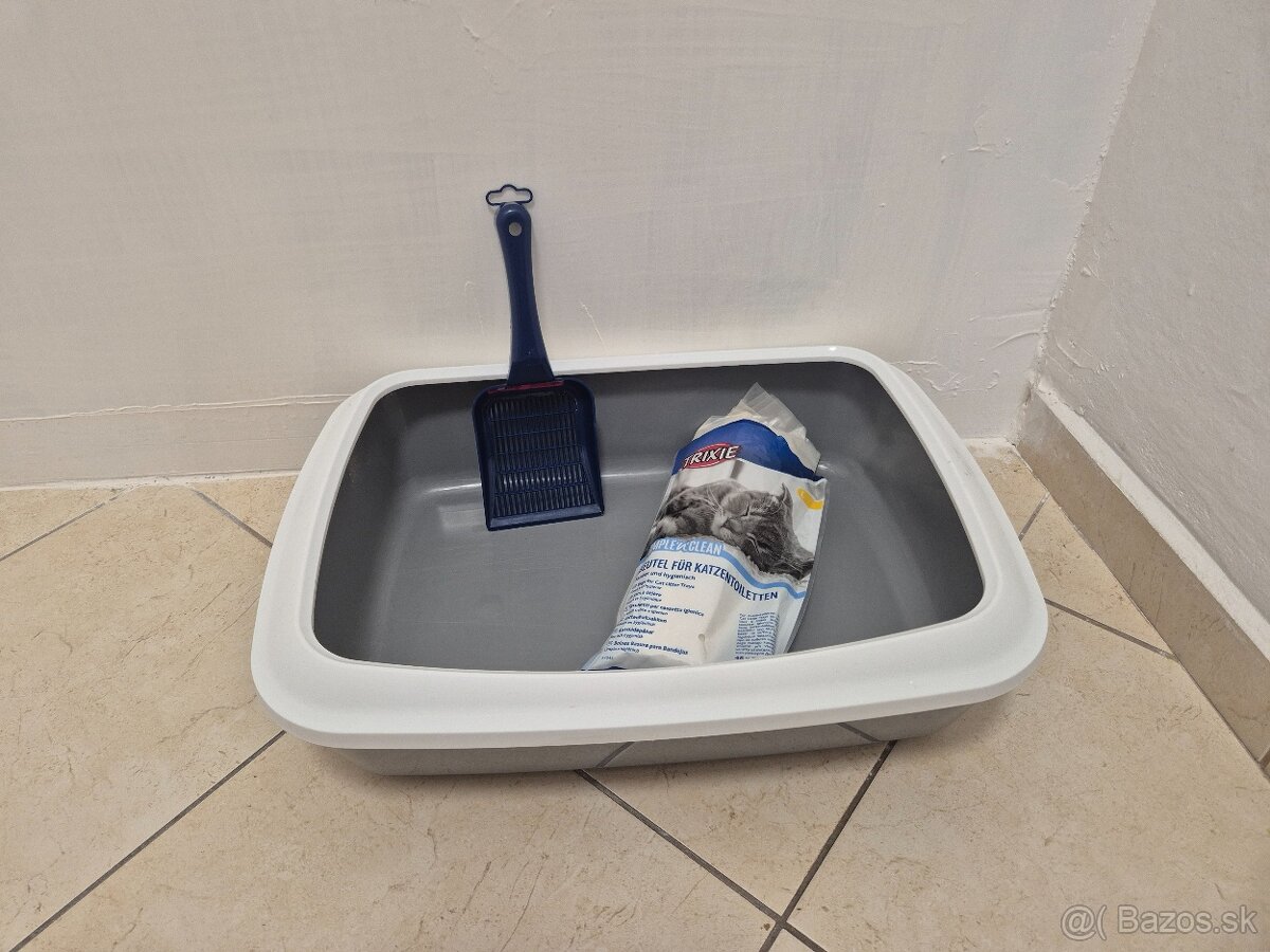 Wc pre mačku
