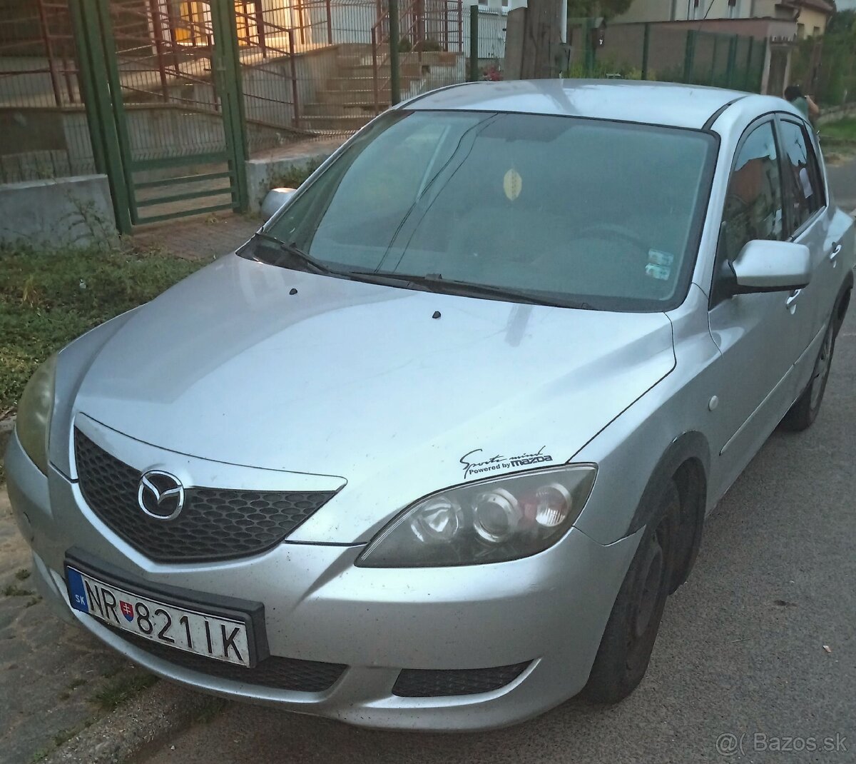 Mazda