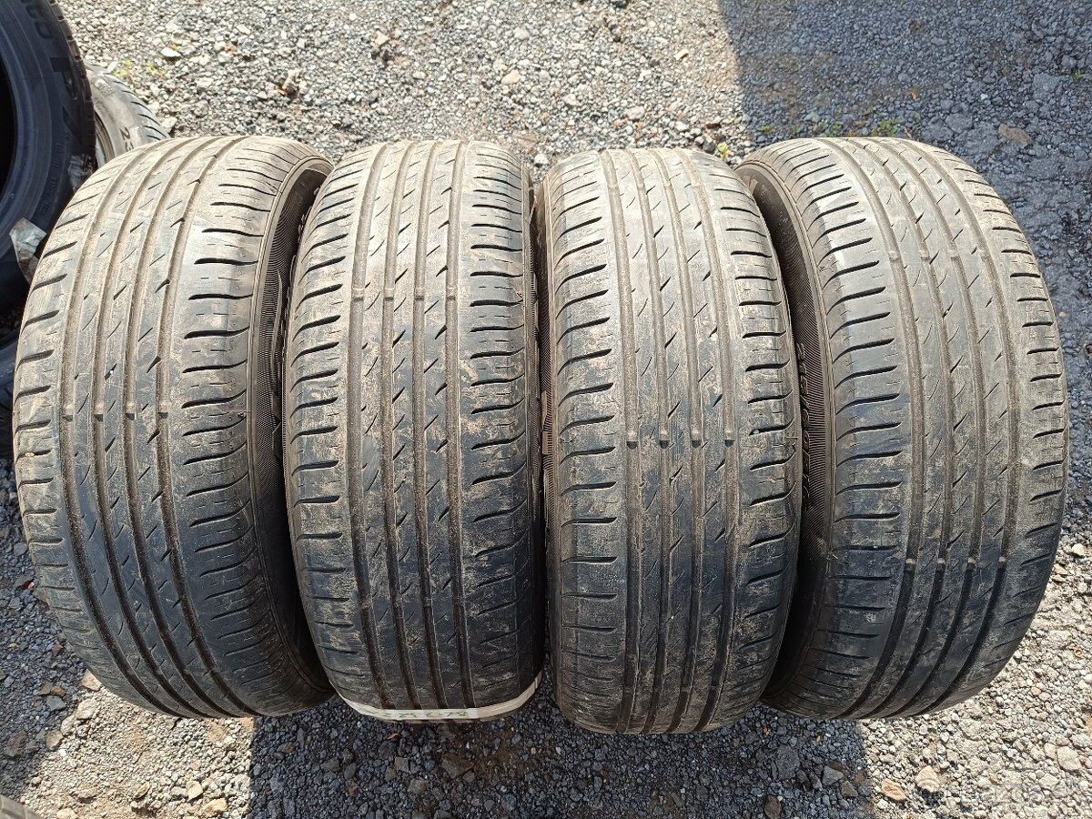 Letné pneumatiky 215/60 R16 Nexen