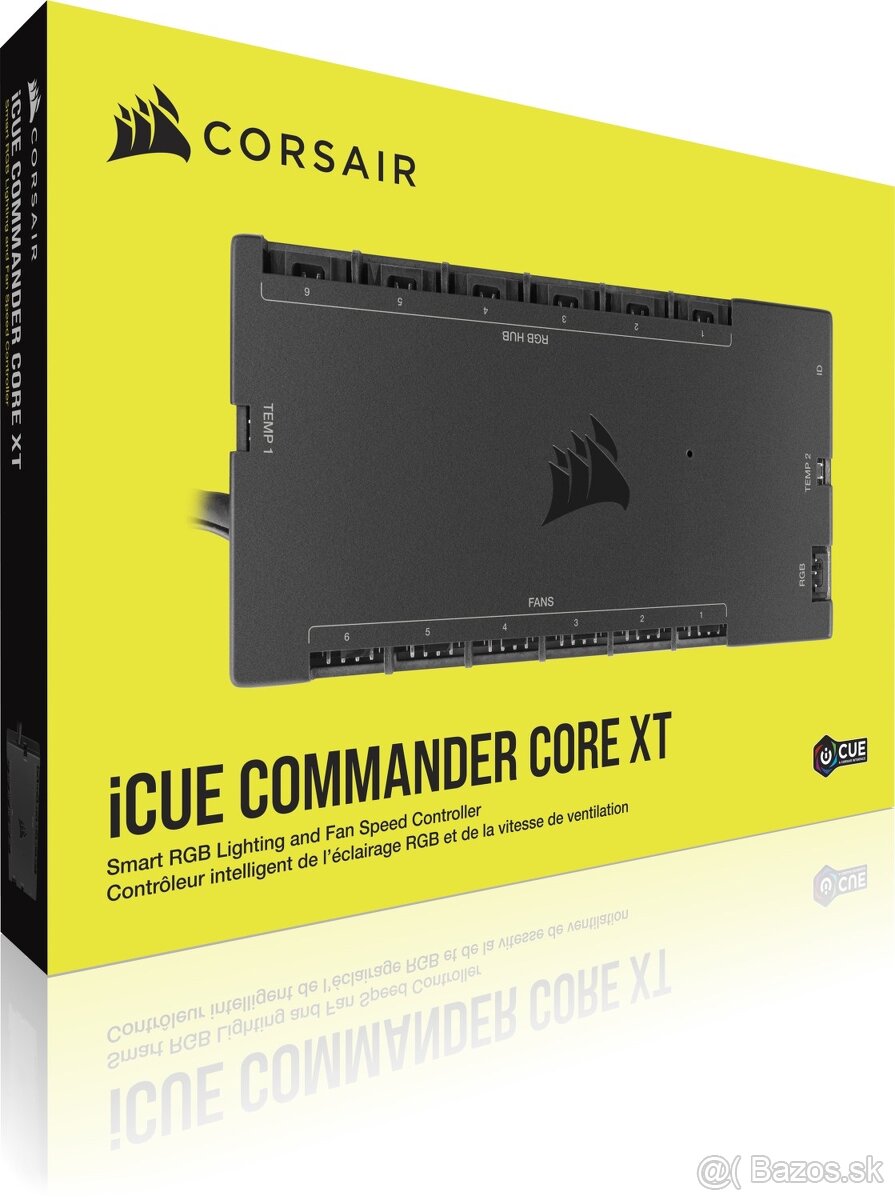 Corsair iCUE Commander Core XT