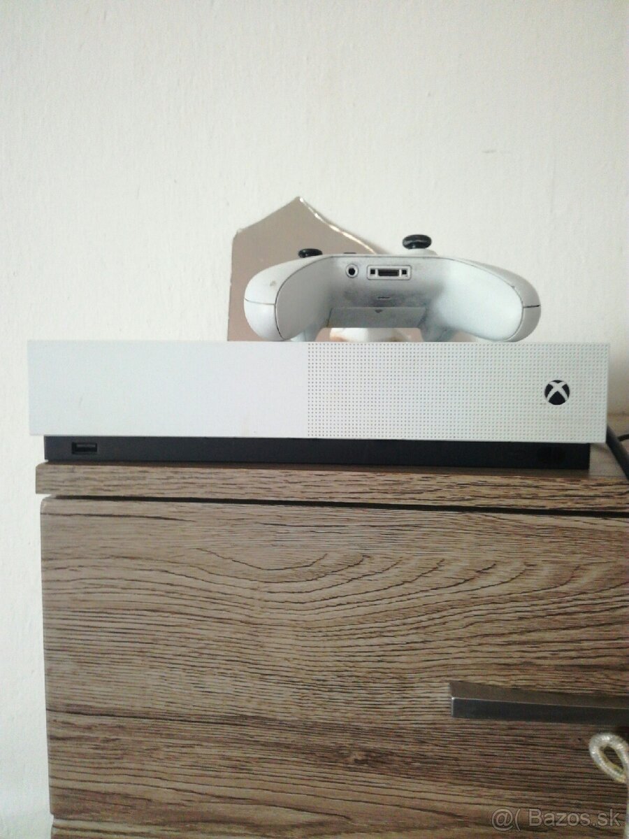 Xbox one s all digital 1tera