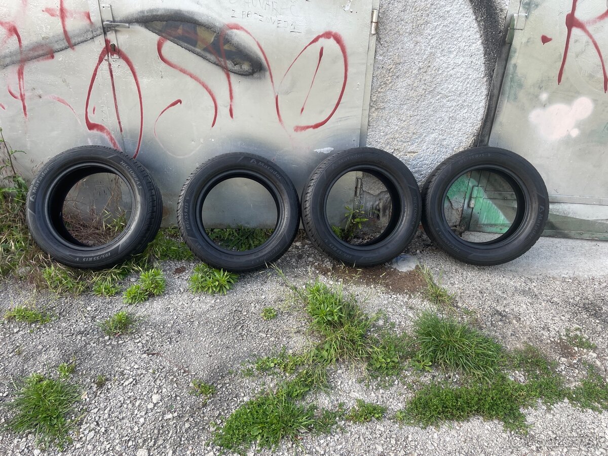 195/55 R15 letné