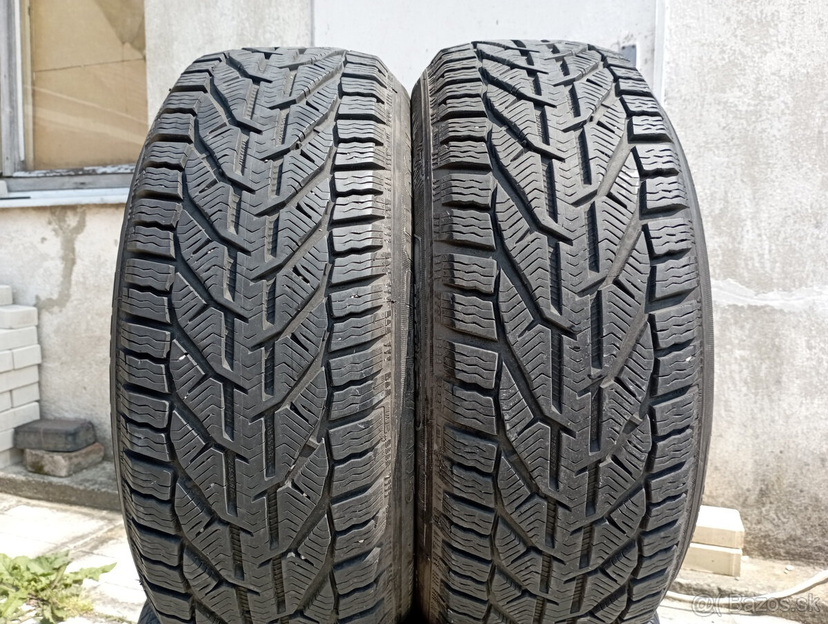 215/55/17 Sebring zimné pneu 2ks
