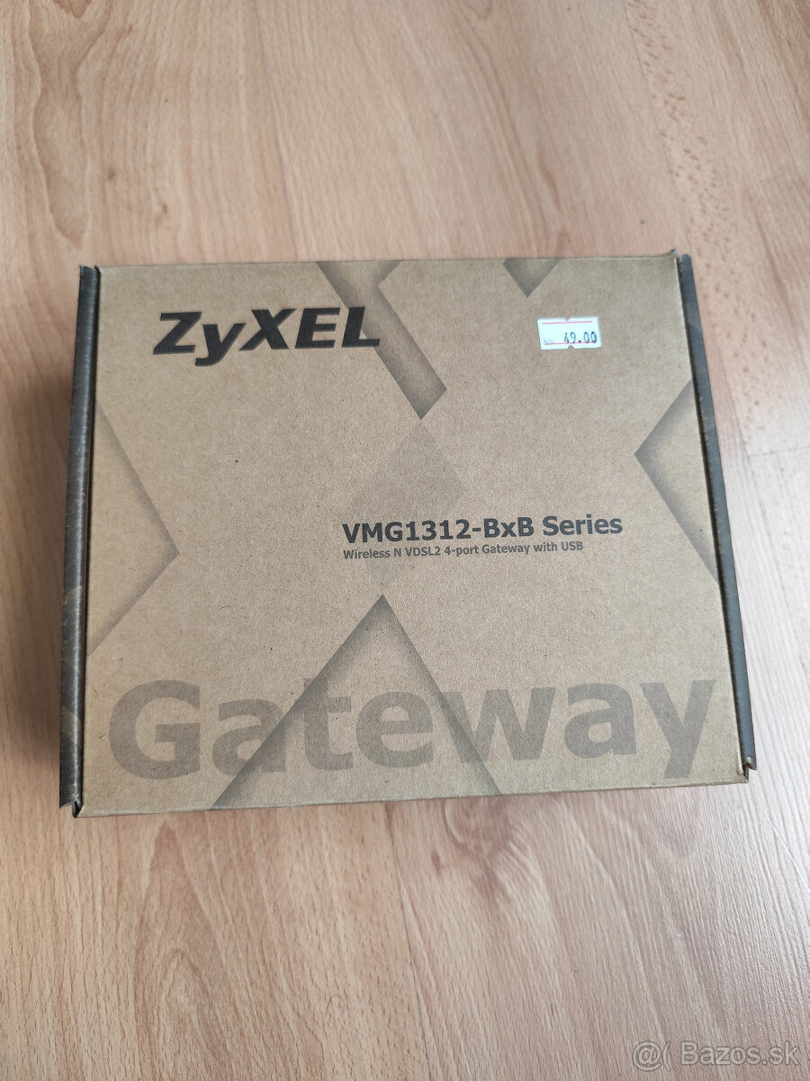 zyxel vmg1312 bxb