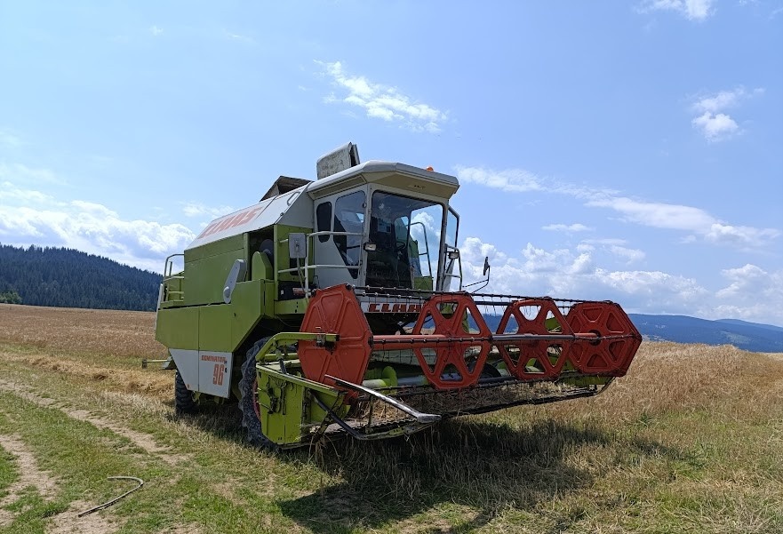 Kombajn