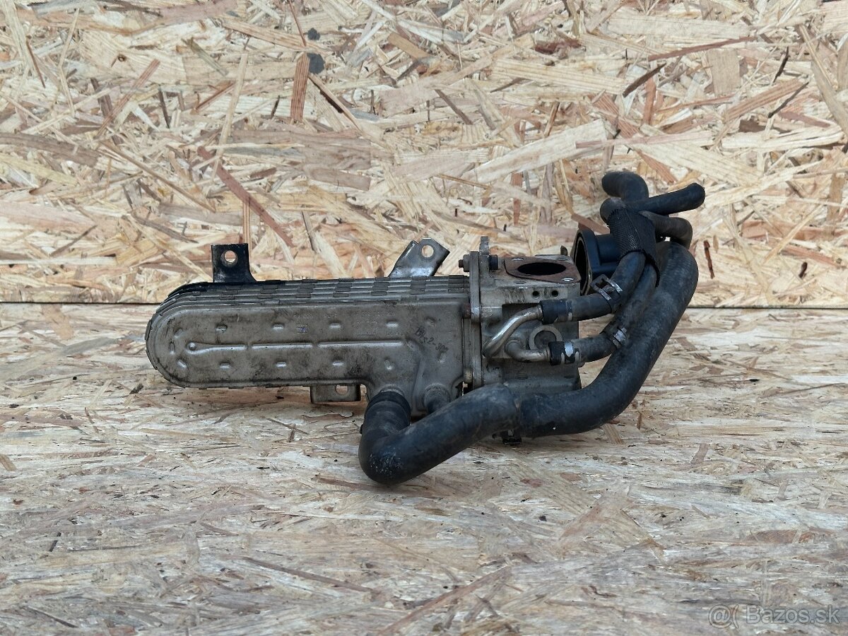 EGR chladič
