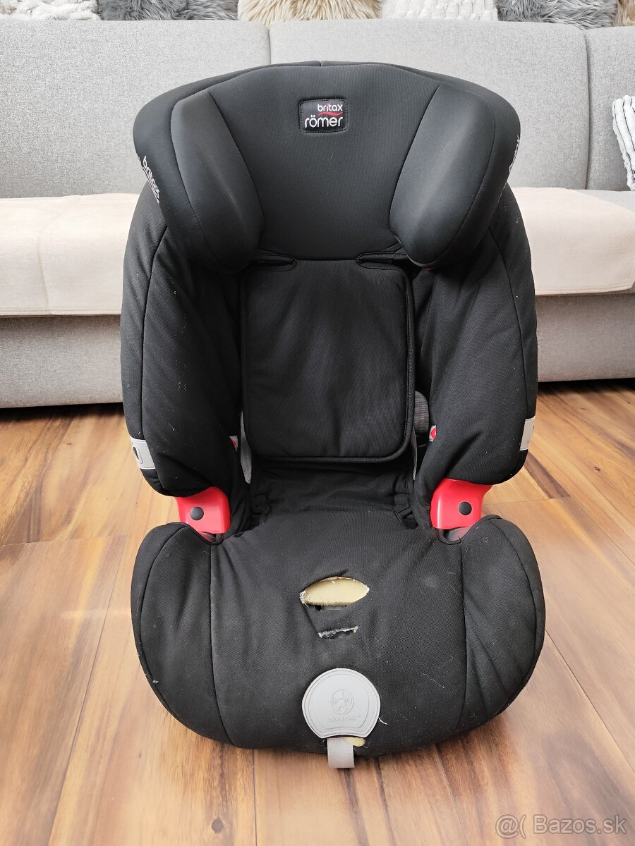 Autosedacka Britax Romer 8-18kg Y a 15-36 universal