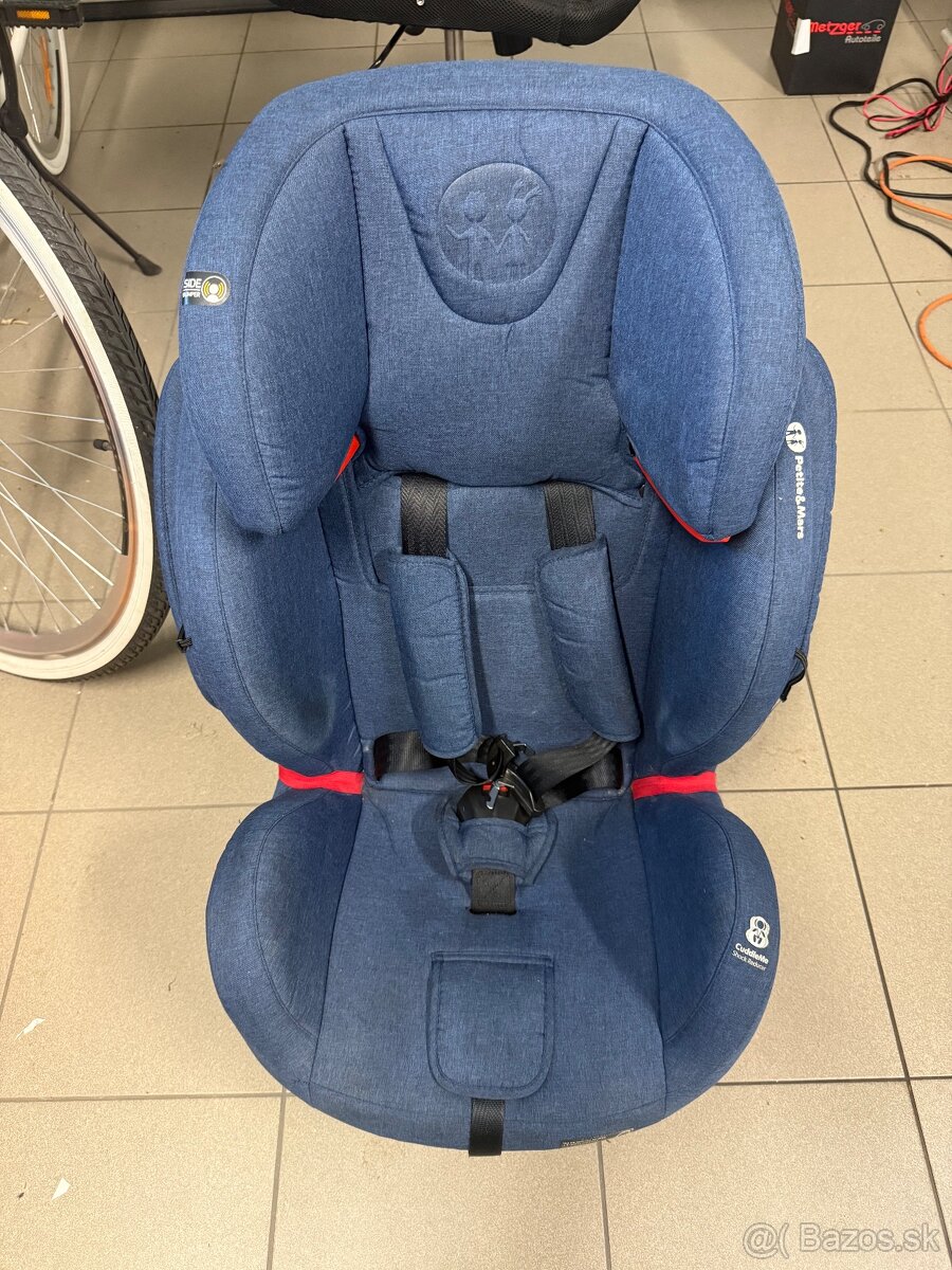 Petite & Mars detska autosedacka 9-18kg