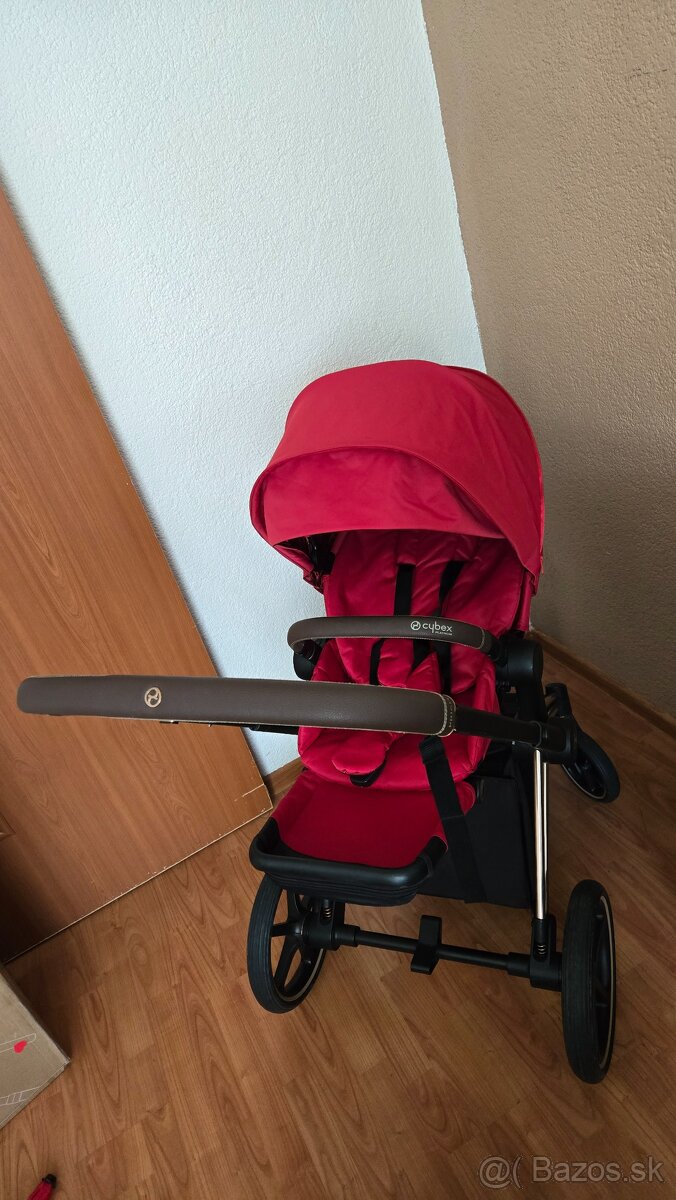 Cybex Priam True Red