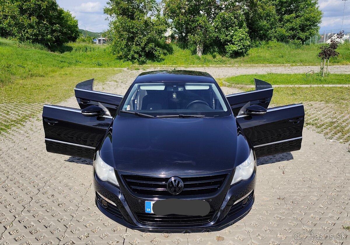Volkswagen Passat CC 2.0tdi 125kw CR