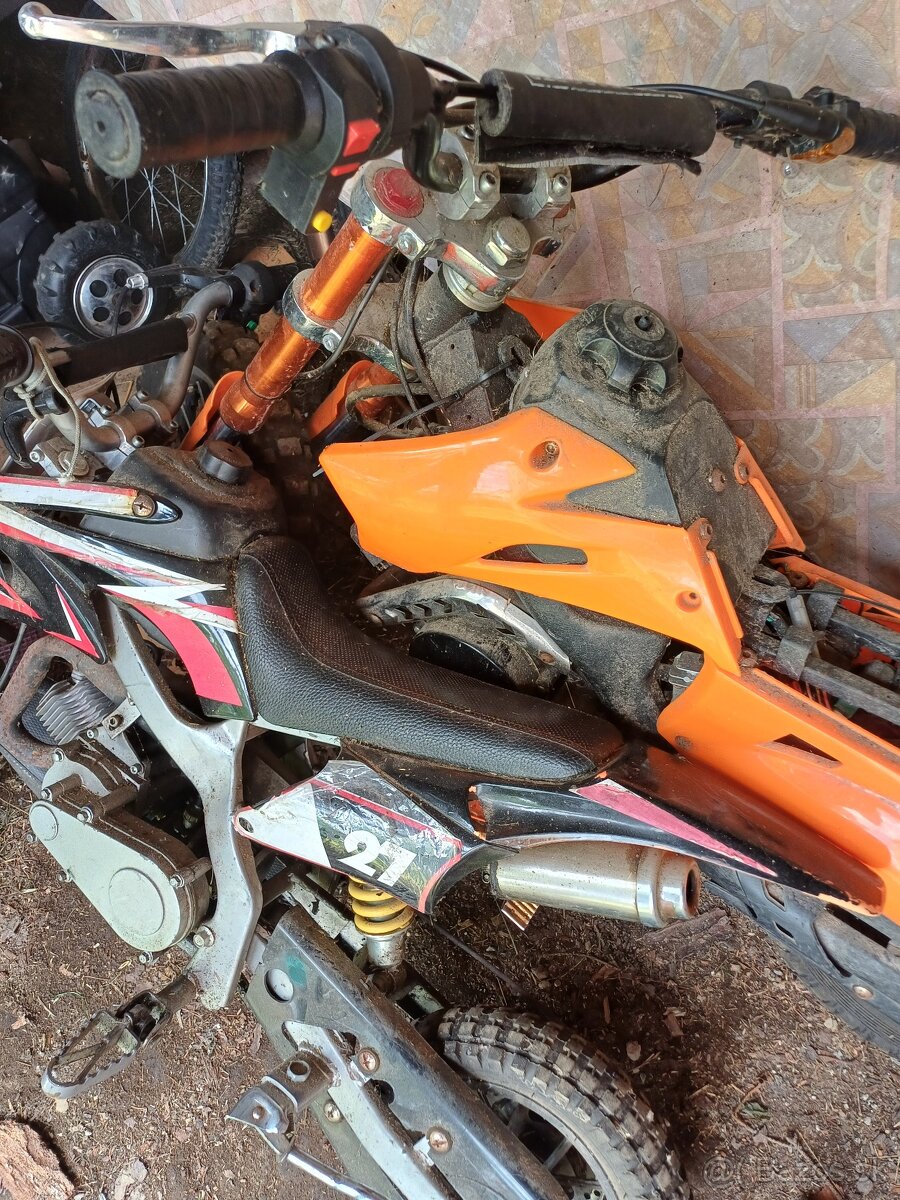 Detske motorky