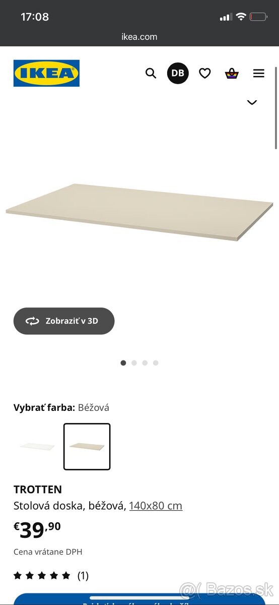 Ikea doplnky