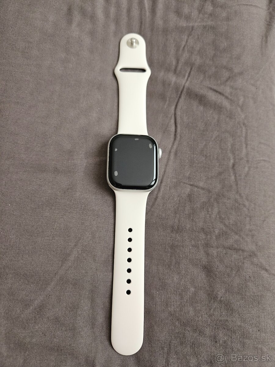 Apple watch series 10 GPS 42mm silver
