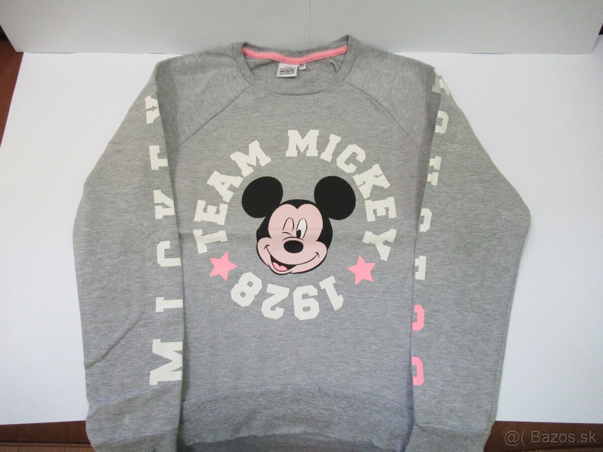 MIKINA MICKEY