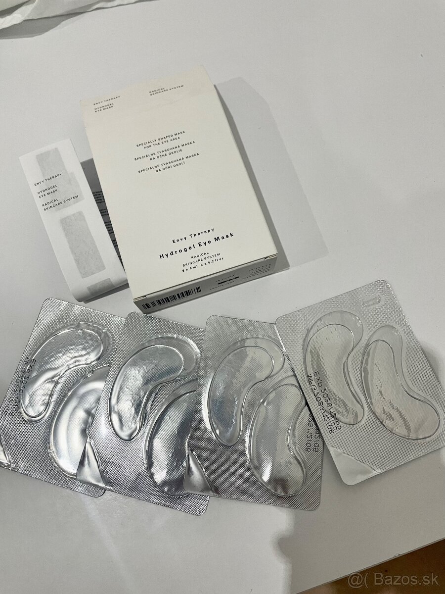 Envy therapy hydrogen eye mask maska na oci