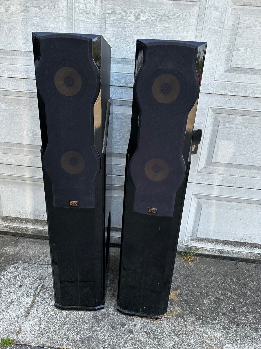 Reproduktory DA dragonaudio reprobedne
