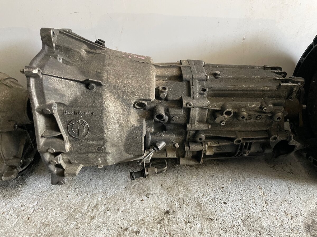 Manuálna prevodovka GS6-37DZ