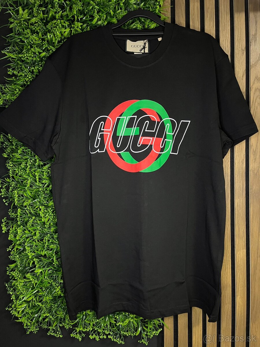 Gucci tričko