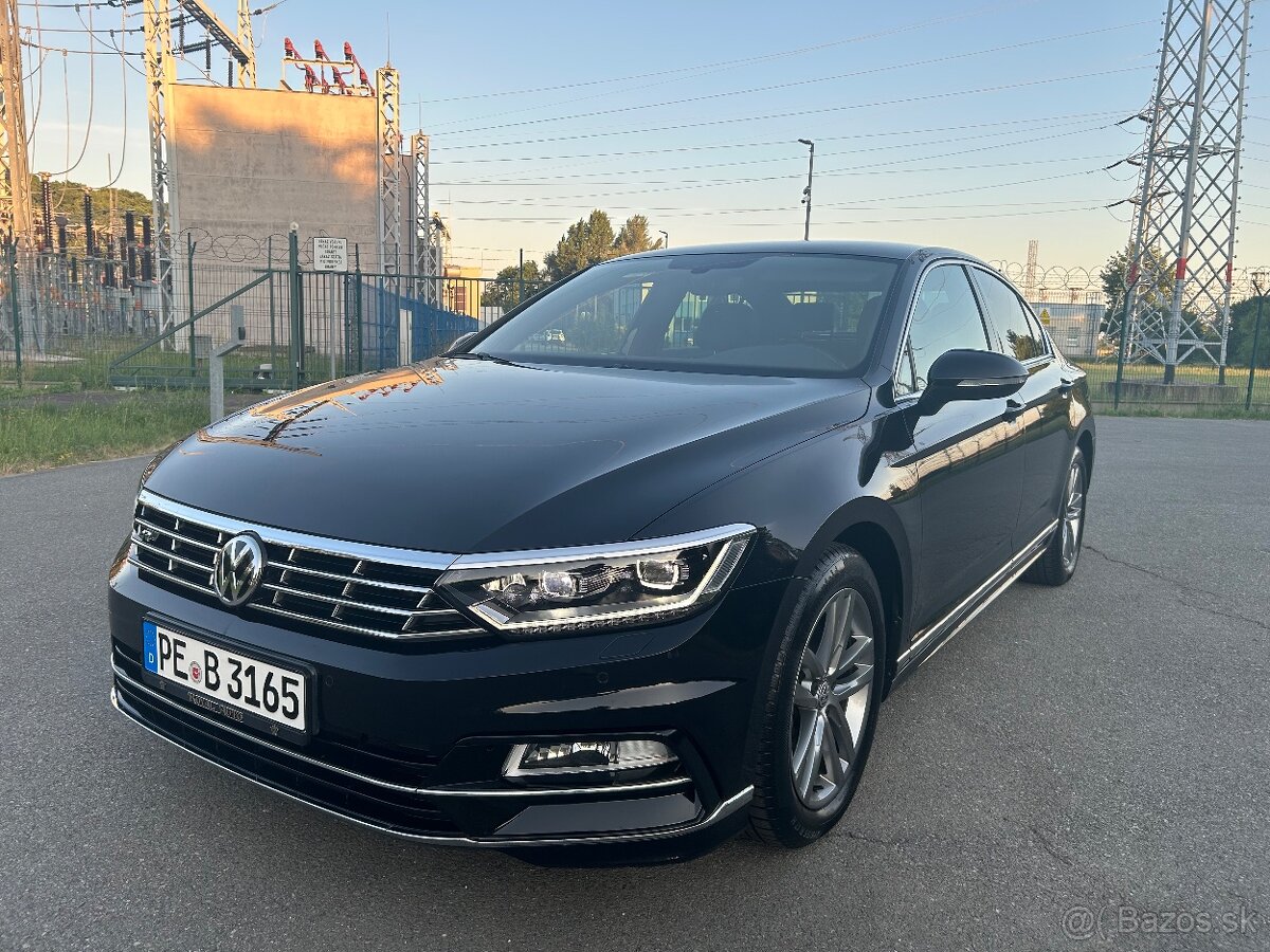 Volkswagen Passat 1.5TSI R-line