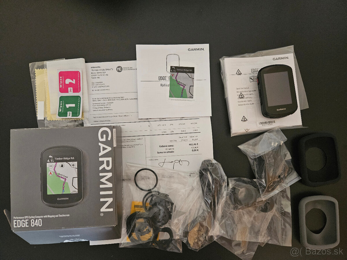 Garmin Edge 840