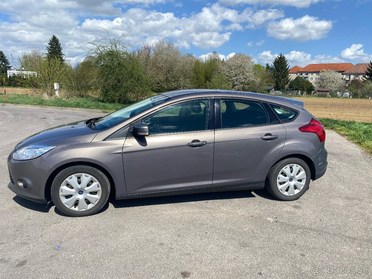 Na predaj: Ford Focus Hatchback 1.0 EcoBoost (74 kW) – 2013