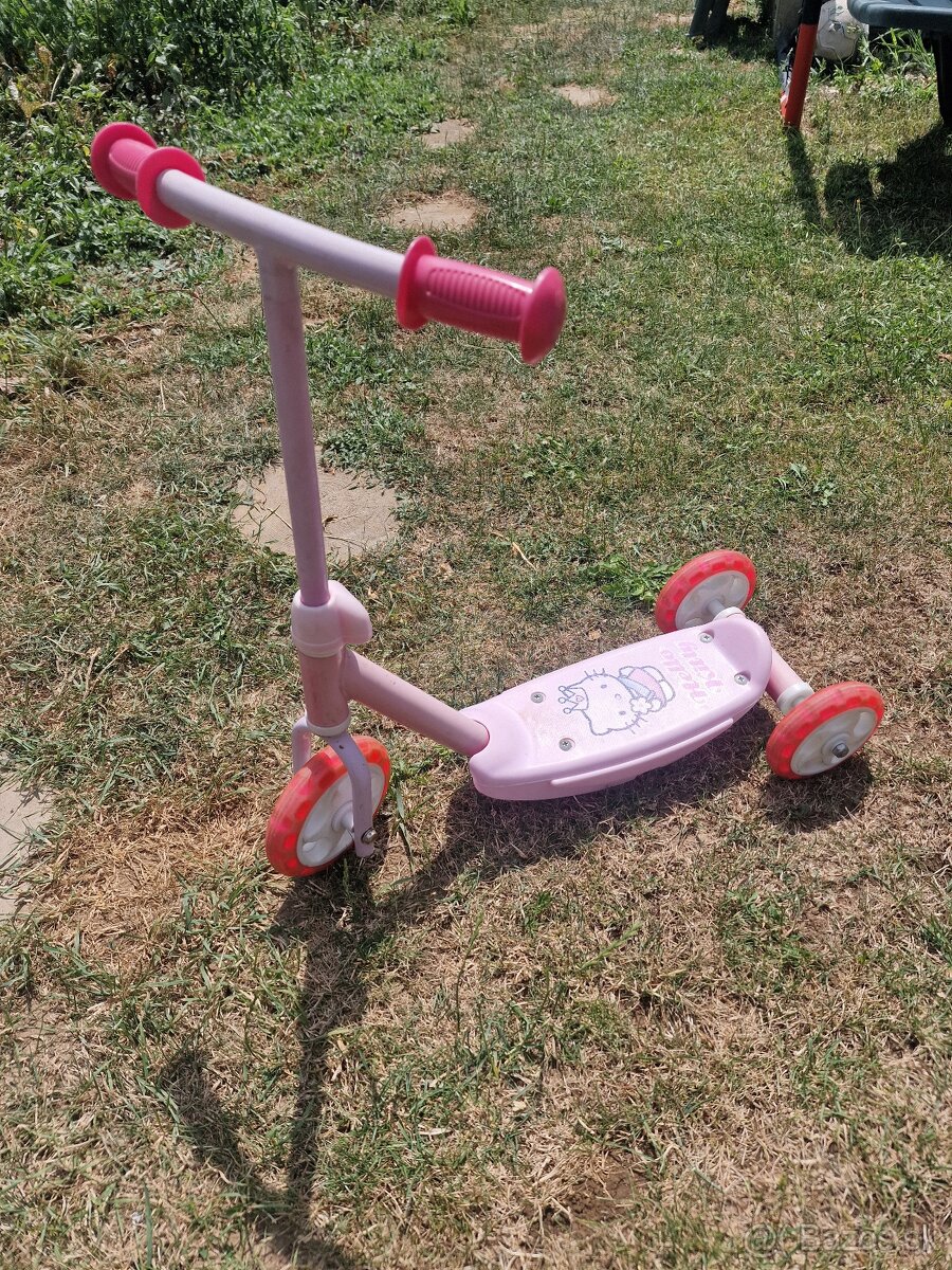 Detská kolobežka