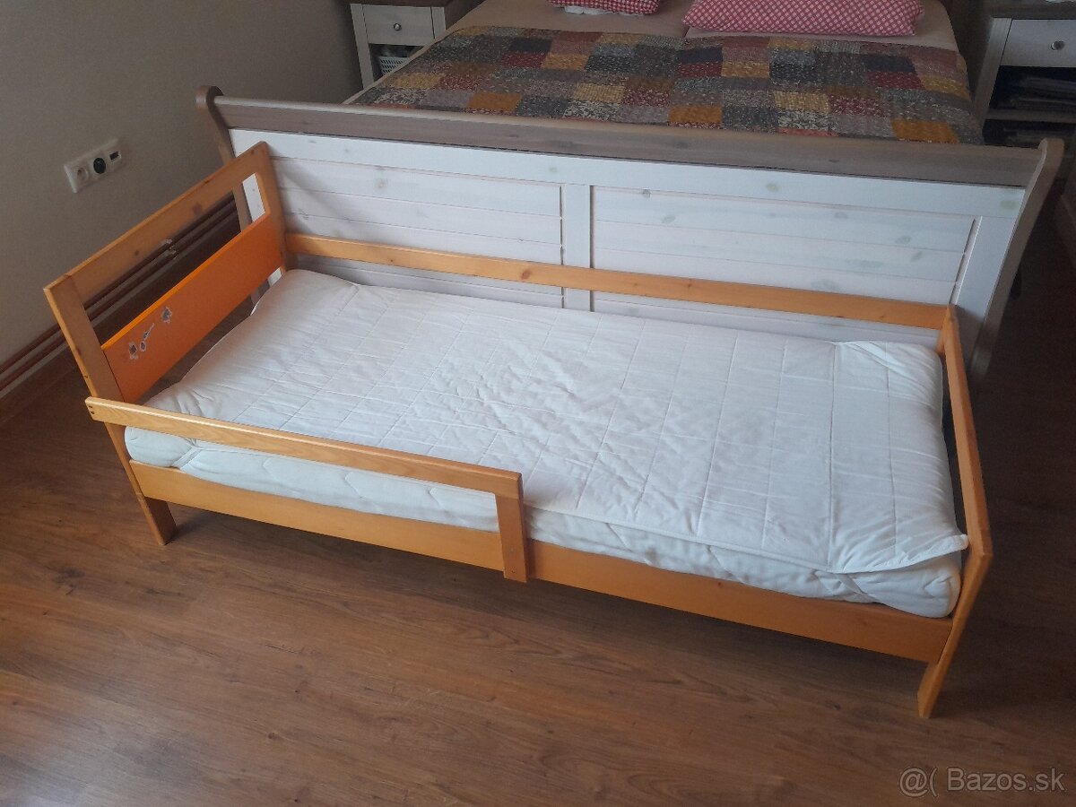 Darujem detsku postel