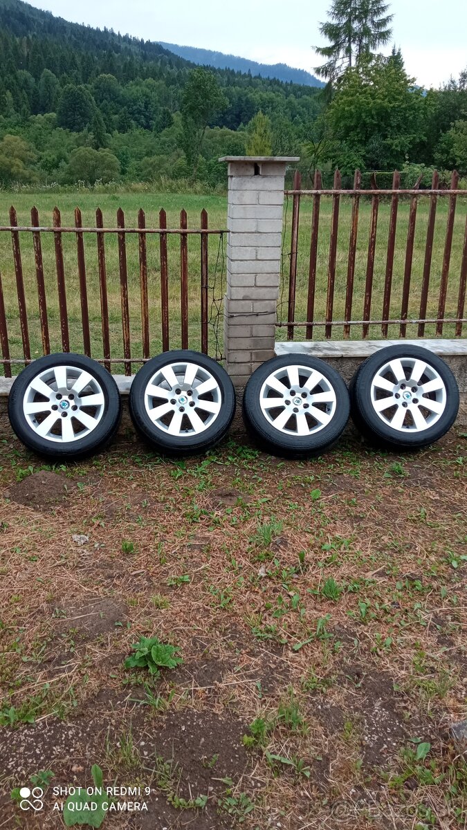 Predám veľmi pekné elektrony Škoda R16.