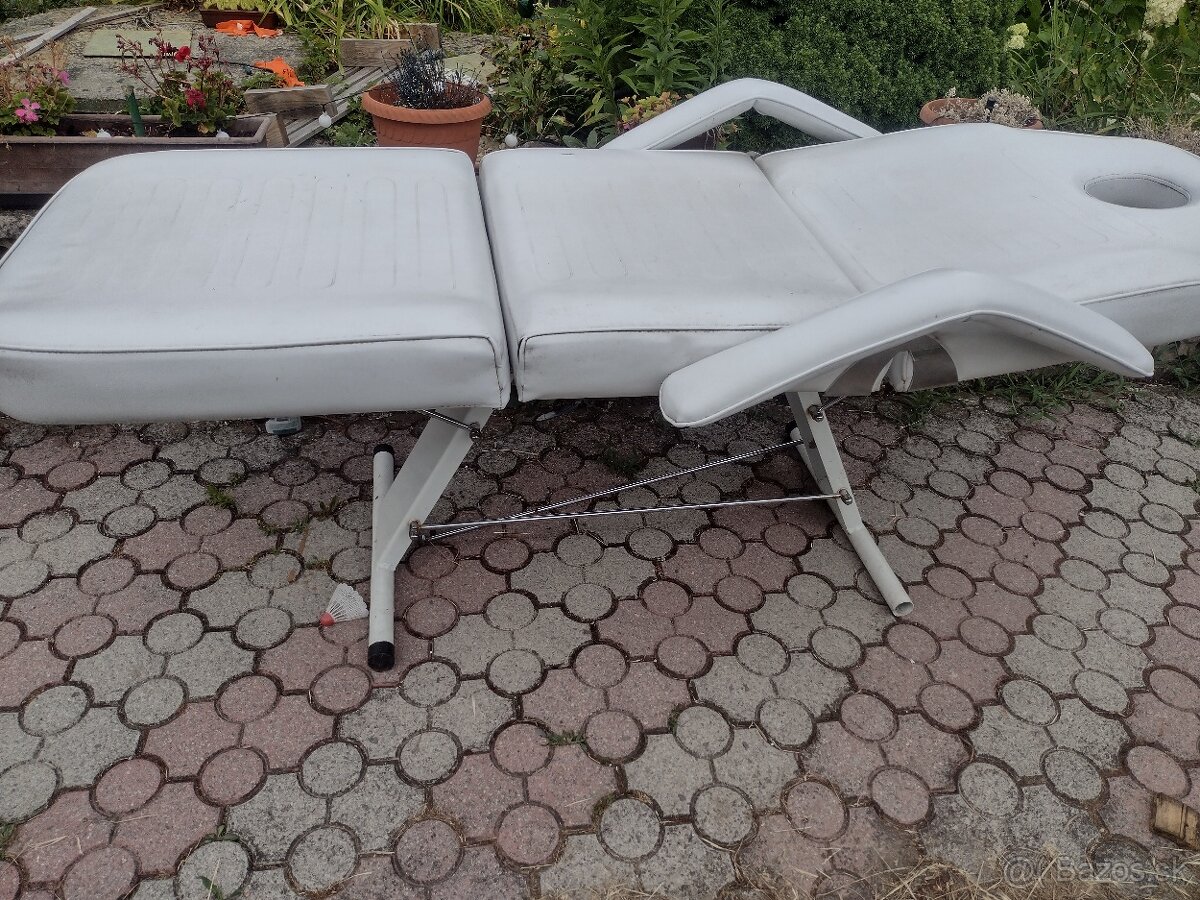 Predám kozmetické lehatko