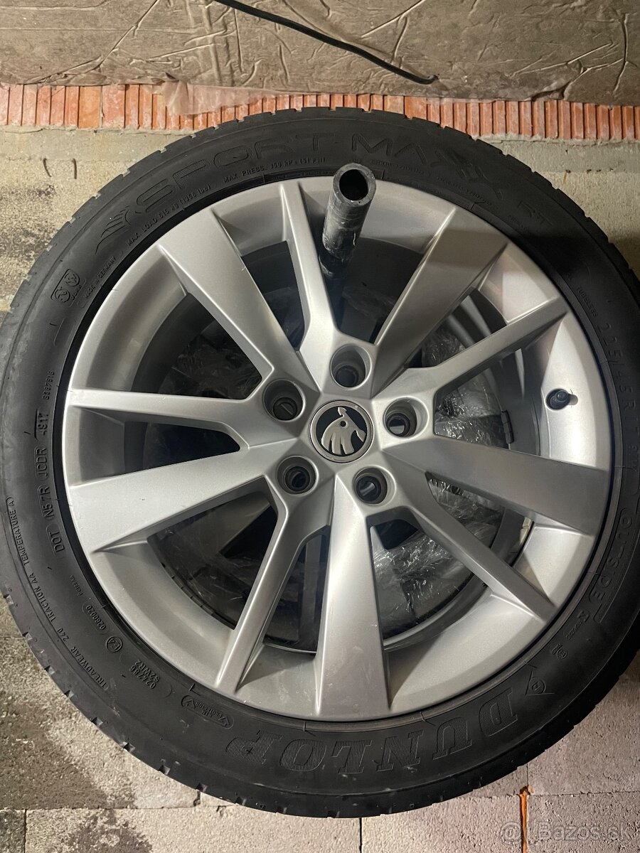 Letne pneu 225/45 R17