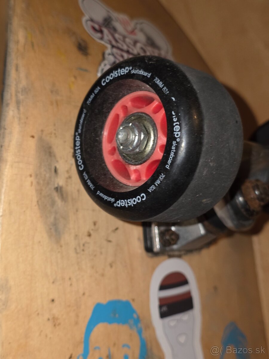 Cruiser skateboard