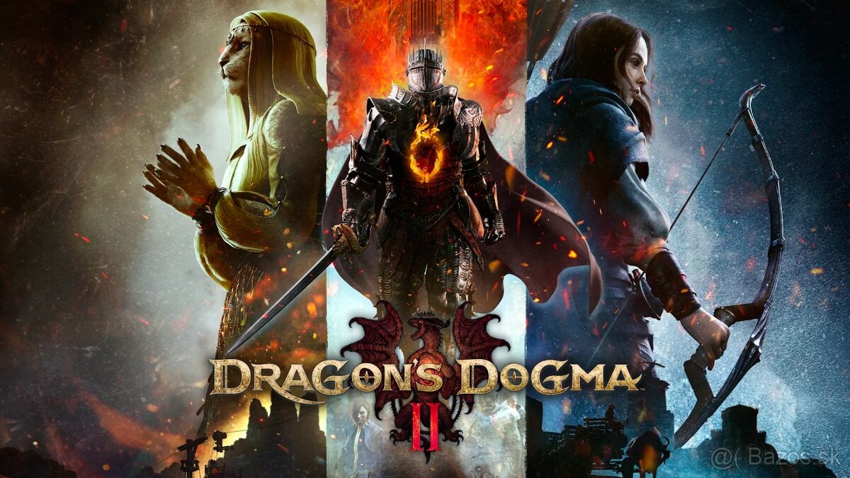Dragon Dogma II PC
